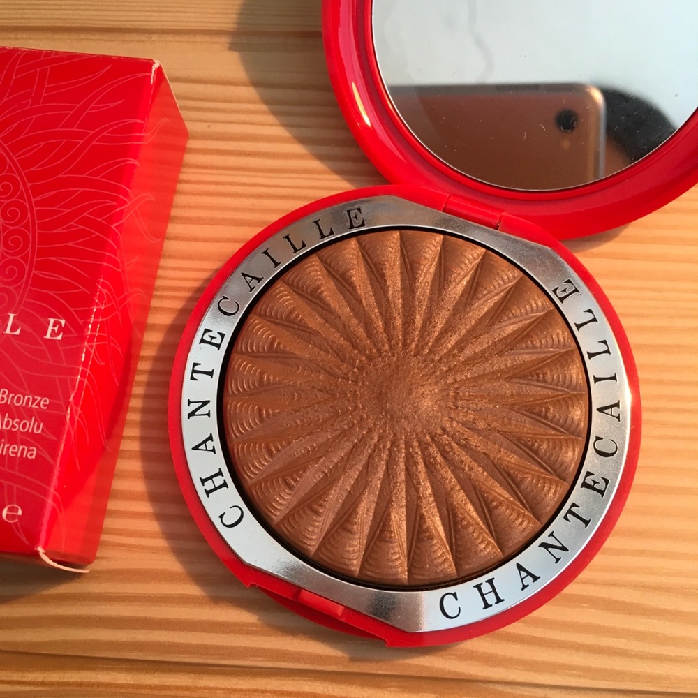 Chantecaille Real Bronze Gel-Powder in Sirena